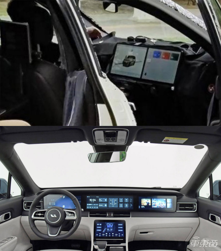 理想 L9 还没交付,小号 L9 就要来了?专利图、路测已曝光