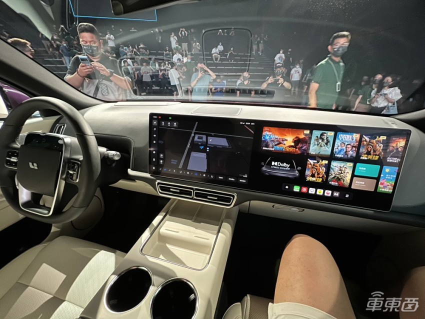 理想 L9 还没交付,小号 L9 就要来了?专利图、路测已曝光