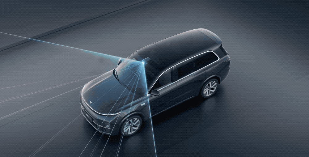 理想 L9 还没交付,小号 L9 就要来了?专利图、路测已曝光