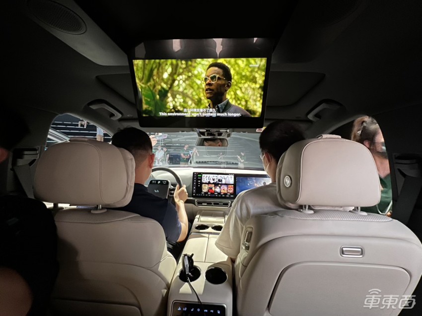 理想 L9 还没交付,小号 L9 就要来了?专利图、路测已曝光