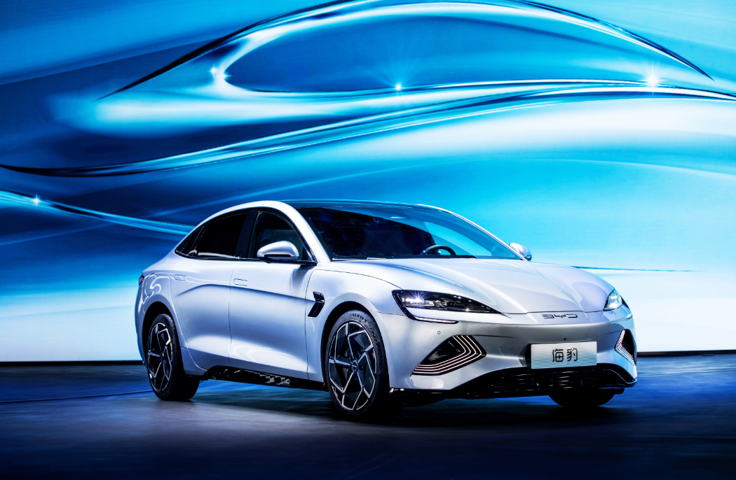 比亚迪宣布进军日本乘用车市场,2023 年销售海豹海豚等车型