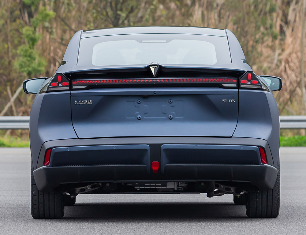 消息称深蓝 SL03 将于 7 月 25 日正式上市,包括氢燃料电池版