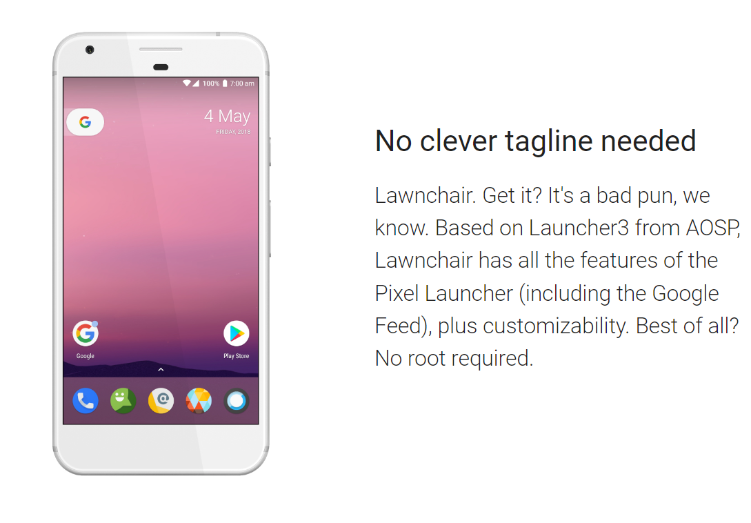 安卓启动器 Lawnchair 开发者“内讧”:逆向谷歌 Pixel 桌面代码算不算偷?