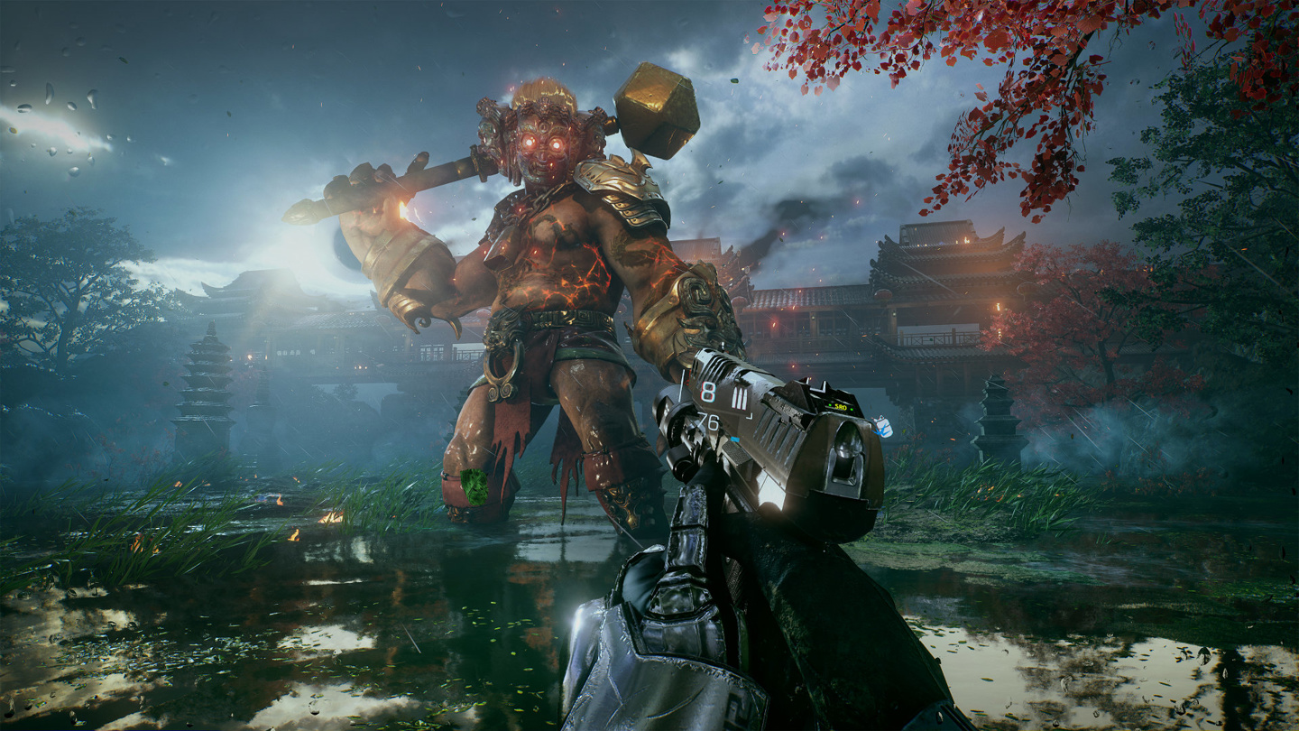 《光明记忆:无限》上线 PS5、Xbox Series X