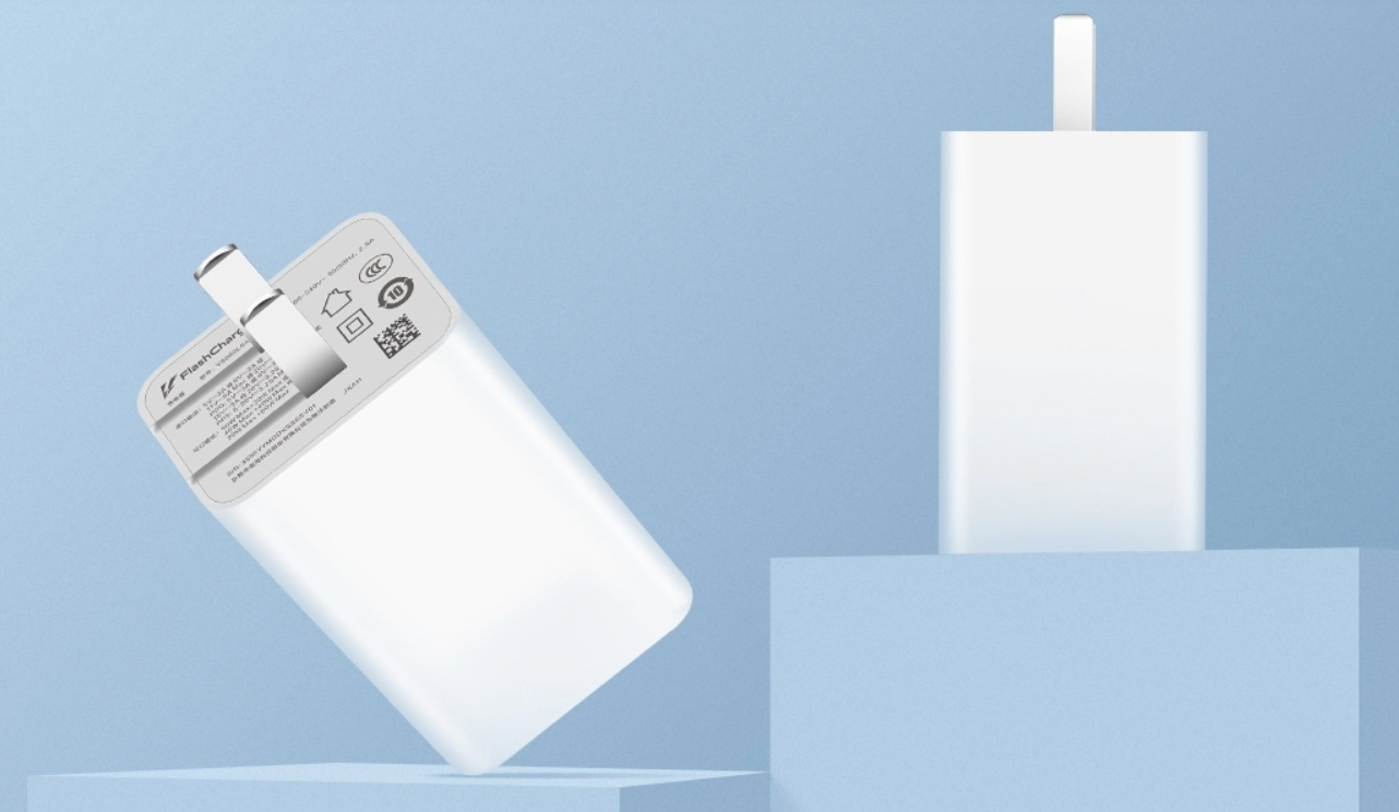 vivo 双 C 口 80W 氮化镓 PD 充电器上架开售,299 元