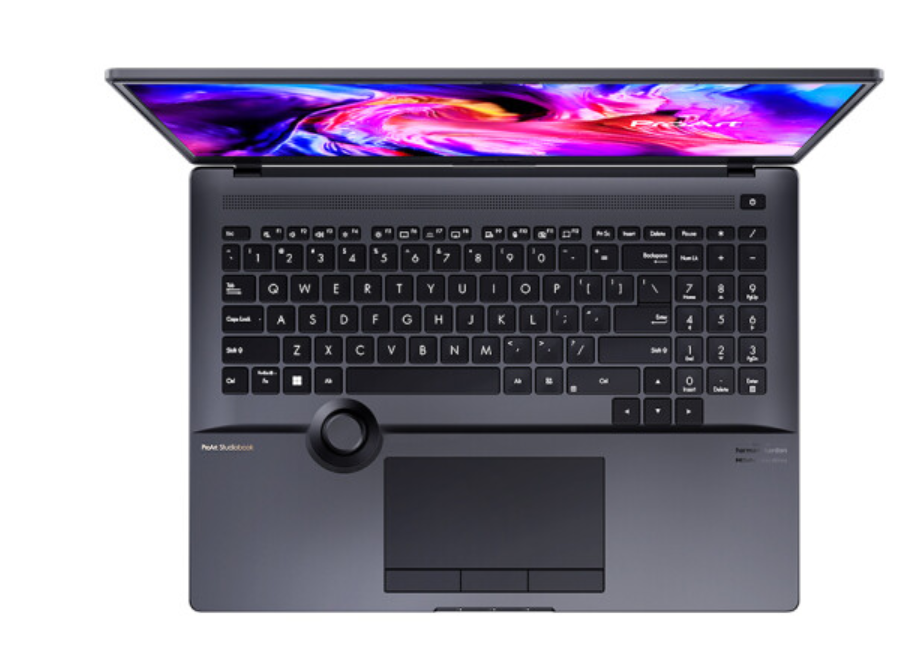 华硕新款创 16 笔记本开卖:i7-12700H + RTX 3060,9999 元