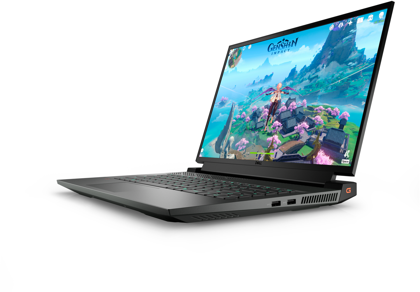 戴尔新款 G16 游戏本海外开卖:i7 + RTX 3060,约 10100 元