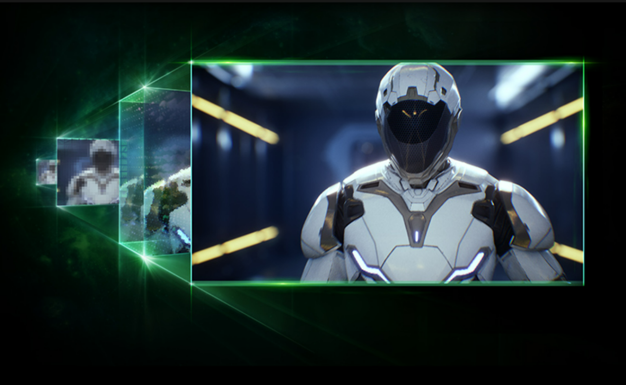 国风赛博朋克游戏《生死轮回》测试:NVIDIA DLSS 加持畅玩 4K 光追高画质