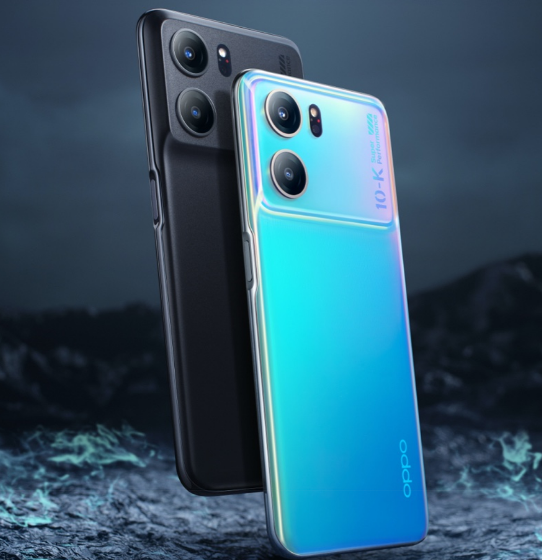 OPPO K10 活力版线下开售:搭载骁龙 778G 处理器,售价 2199 元