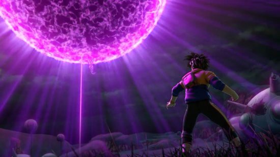 万代南梦宫 1V7 游戏《龙珠:破界斗士》宣布将于 10 月发售,最新 PV 公布