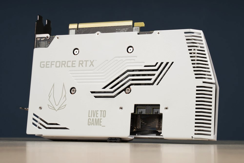 索泰发布 AMP 月白系列显卡,包括 RTX 3060 / 3060 Ti 型号