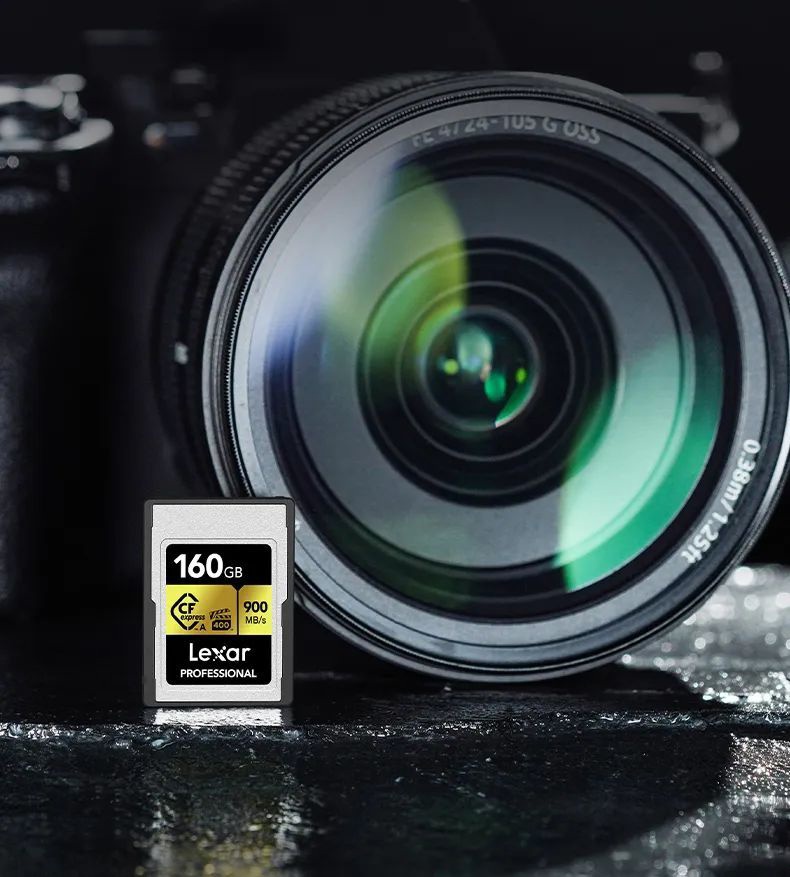 雷克沙推出新款 CFexpress Type A 卡,最高 900MB/s