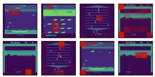 一个 AI 玩 41 个游戏,谷歌最新多游戏决策 Transformer 综合表现分是 DQN 的两倍