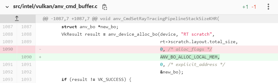 英特尔开源 Vulkan 驱动的光线追踪性能大幅提升“100 倍”