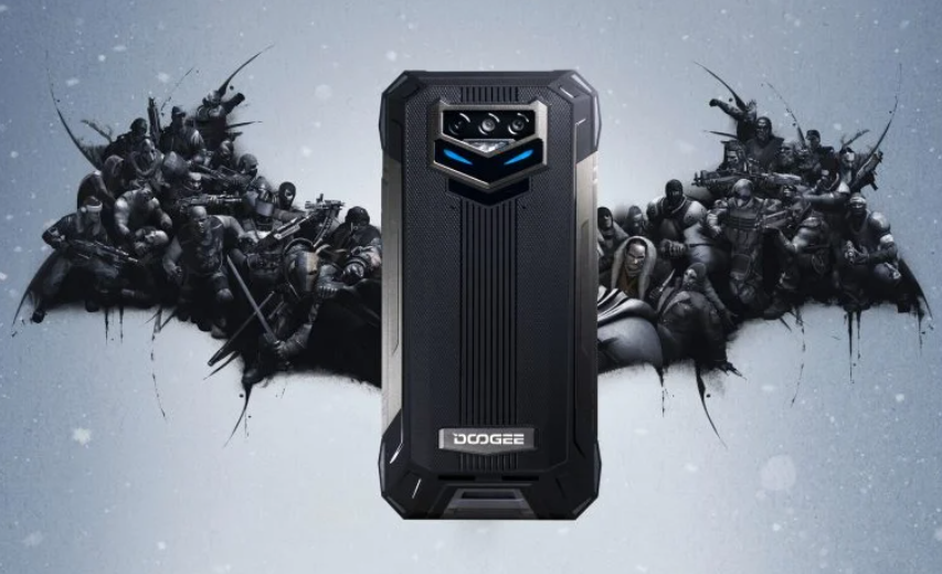 国产 DOOGEE S89 Pro 手机发布:1.2 万 mAh 超大电池,蝙蝠侠炫酷呼吸灯,限时约 1600 元