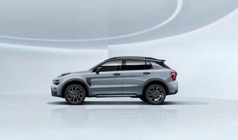 领克 01 EM-F 高端智能电混 SUV 官宣 7 月 25 日正式上市