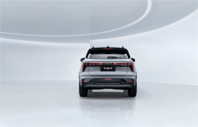领克 01 EM-F 高端智能电混 SUV 官宣 7 月 25 日正式上市