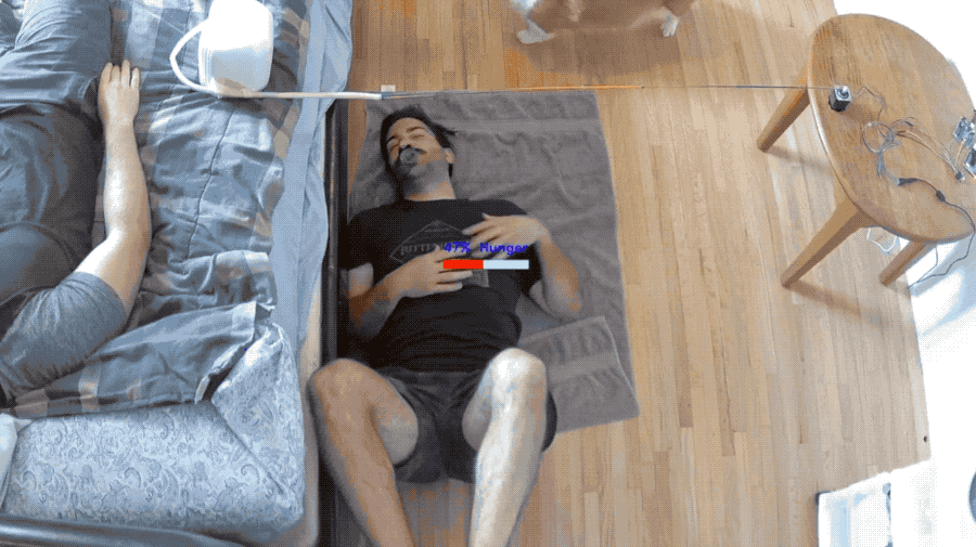 程序员奶爸自制 AI 喂奶检测仪,预判宝宝饿点,不让哭声影响老婆睡眠