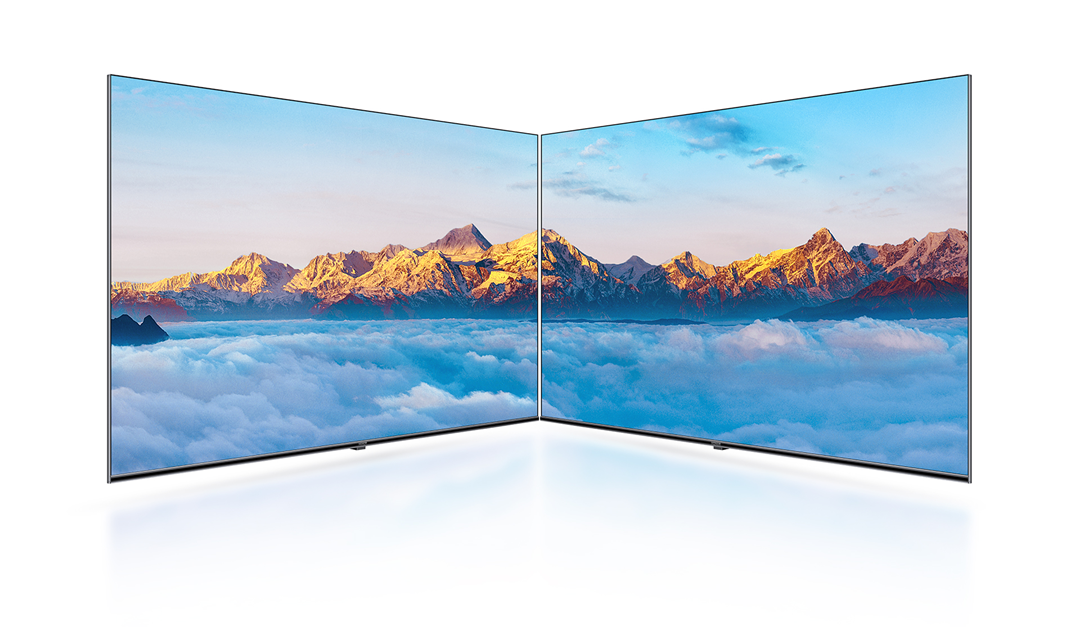 荣耀智慧屏 X3i 今日开售:全系 DC 调光 + 开关机无广告,首销 1699 元起