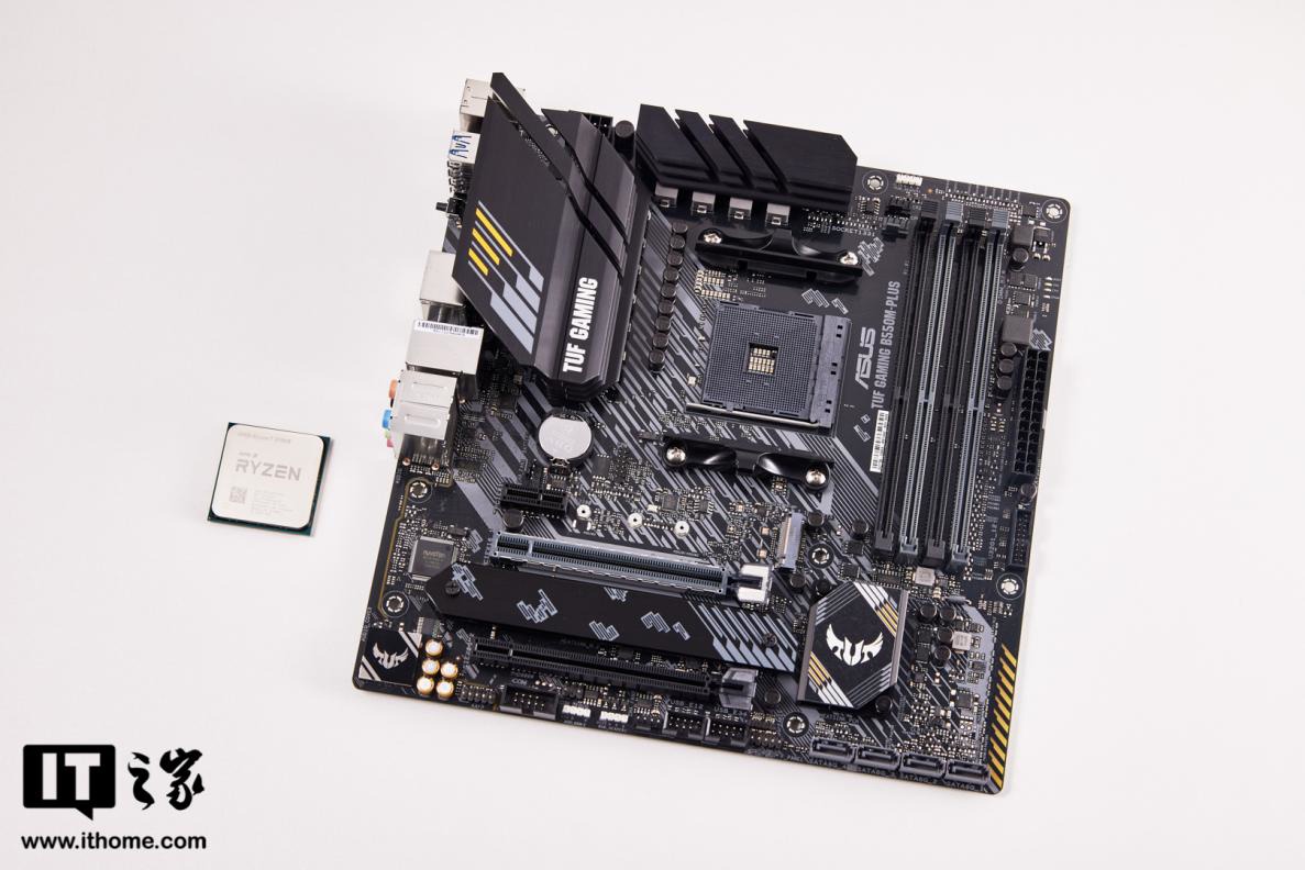 【IT之家评测室】i5-12490F 对比 R7-5700X: “中国独享版” 12 代酷睿,单核超强性价比突出