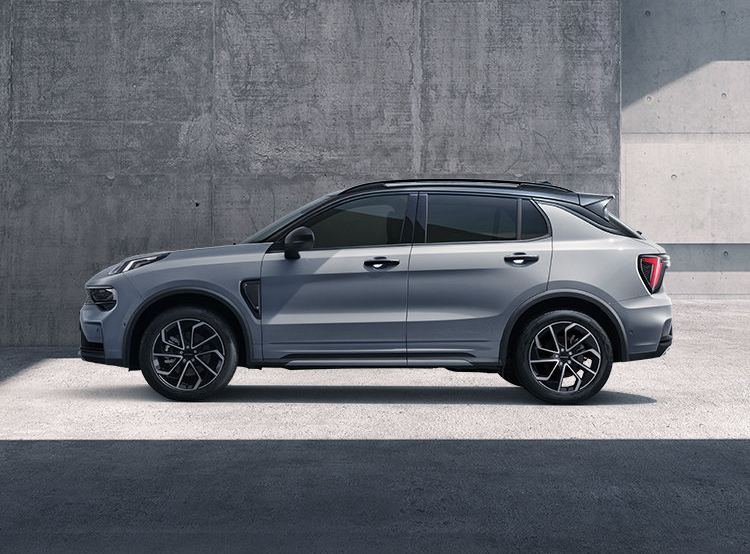 18.18 万元起,领克 01 EM-F 智能电混 SUV 正式上市
