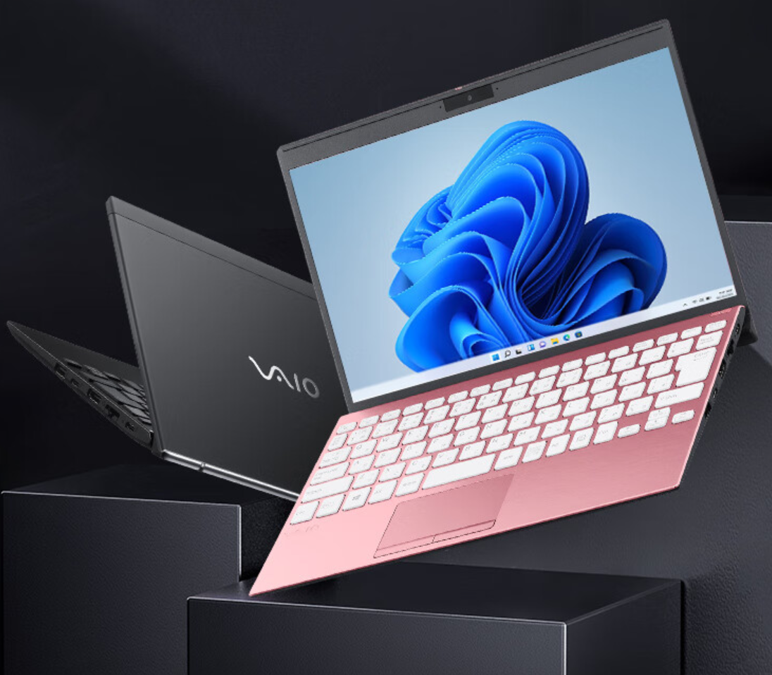 VAIO 新款 SX12 / SX 14 轻薄本国行开卖:12 代酷睿,9688 元起
