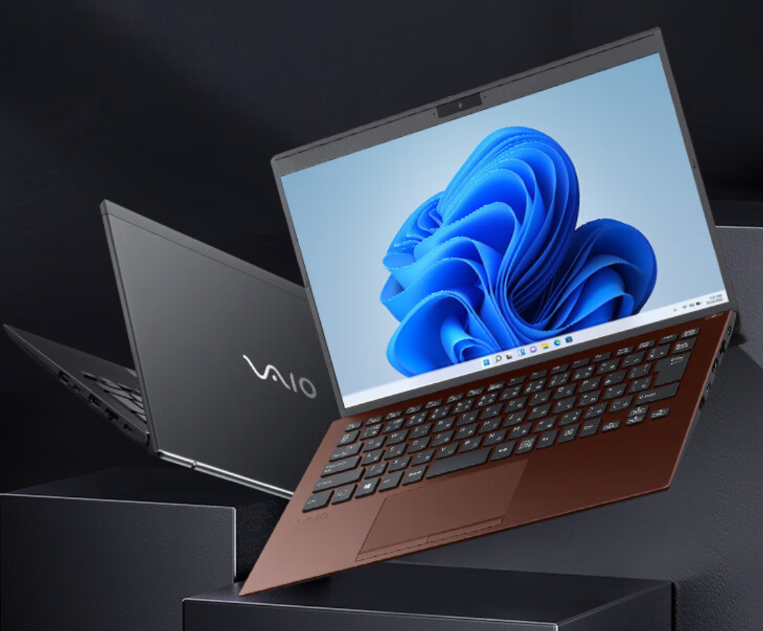 VAIO 新款 SX12 / SX 14 轻薄本国行开卖:12 代酷睿,9688 元起