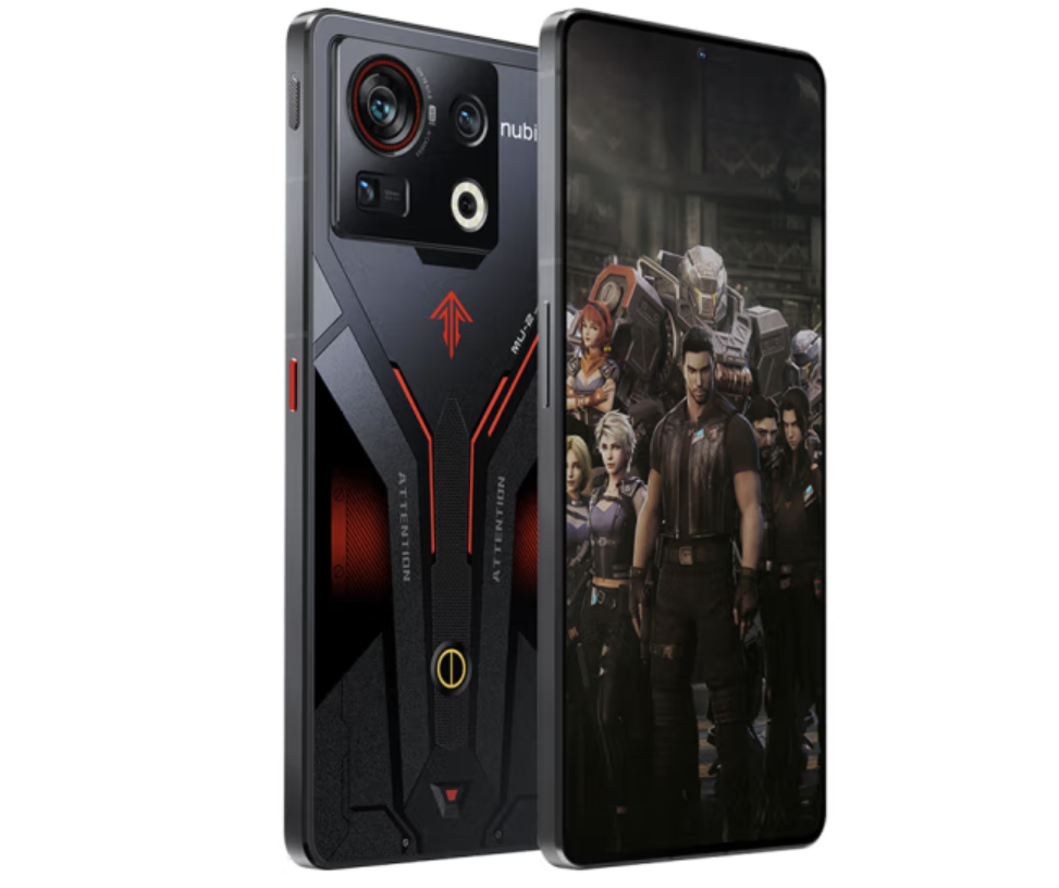 3399 元起,努比亚 Z40S Pro 今日首销:电竞级直屏,搭载骁龙 8 +