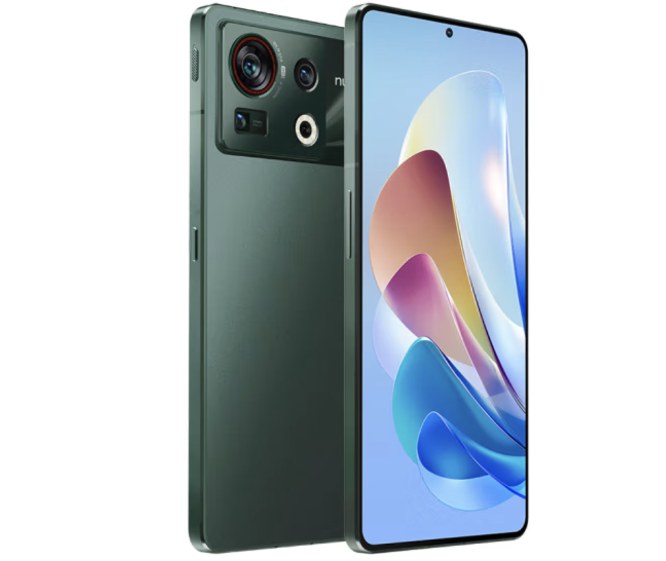 3399 元起,努比亚 Z40S Pro 今日首销:电竞级直屏,搭载骁龙 8 +