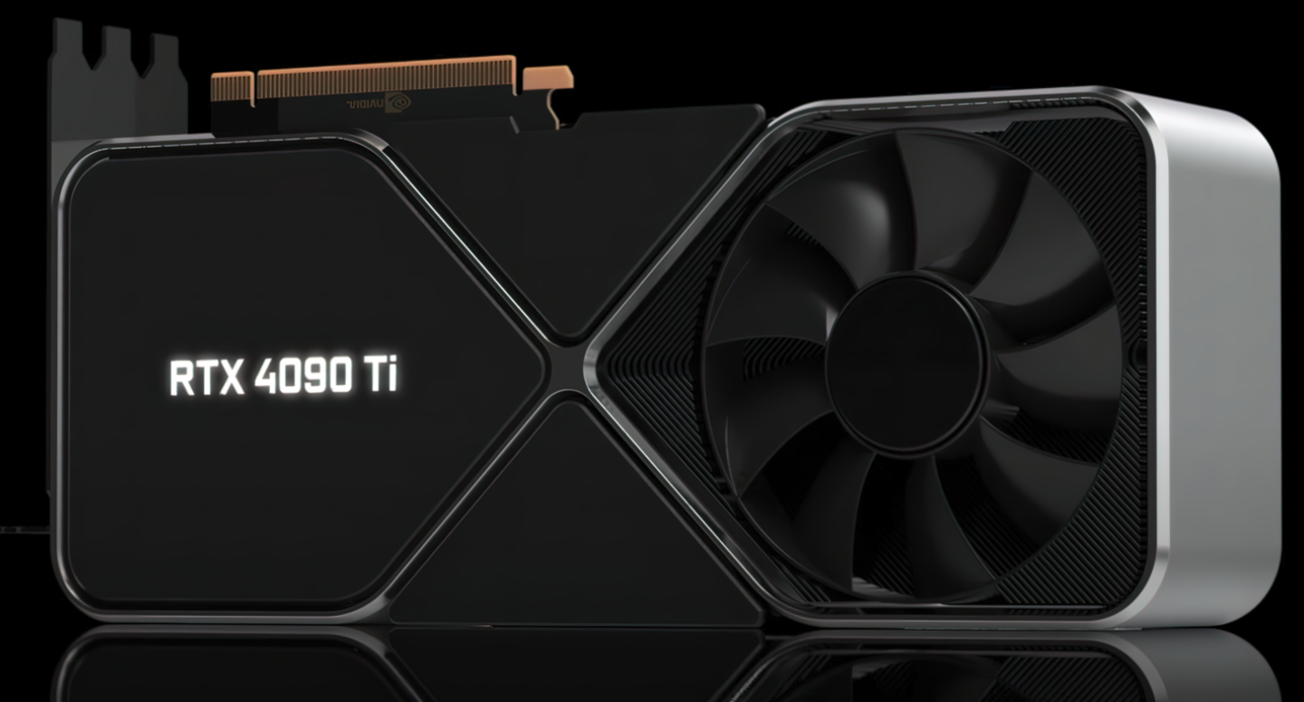 消息称英伟达 “RTX 4090 Ti” 拥有 18176 CUDA 核心,48GB 显存