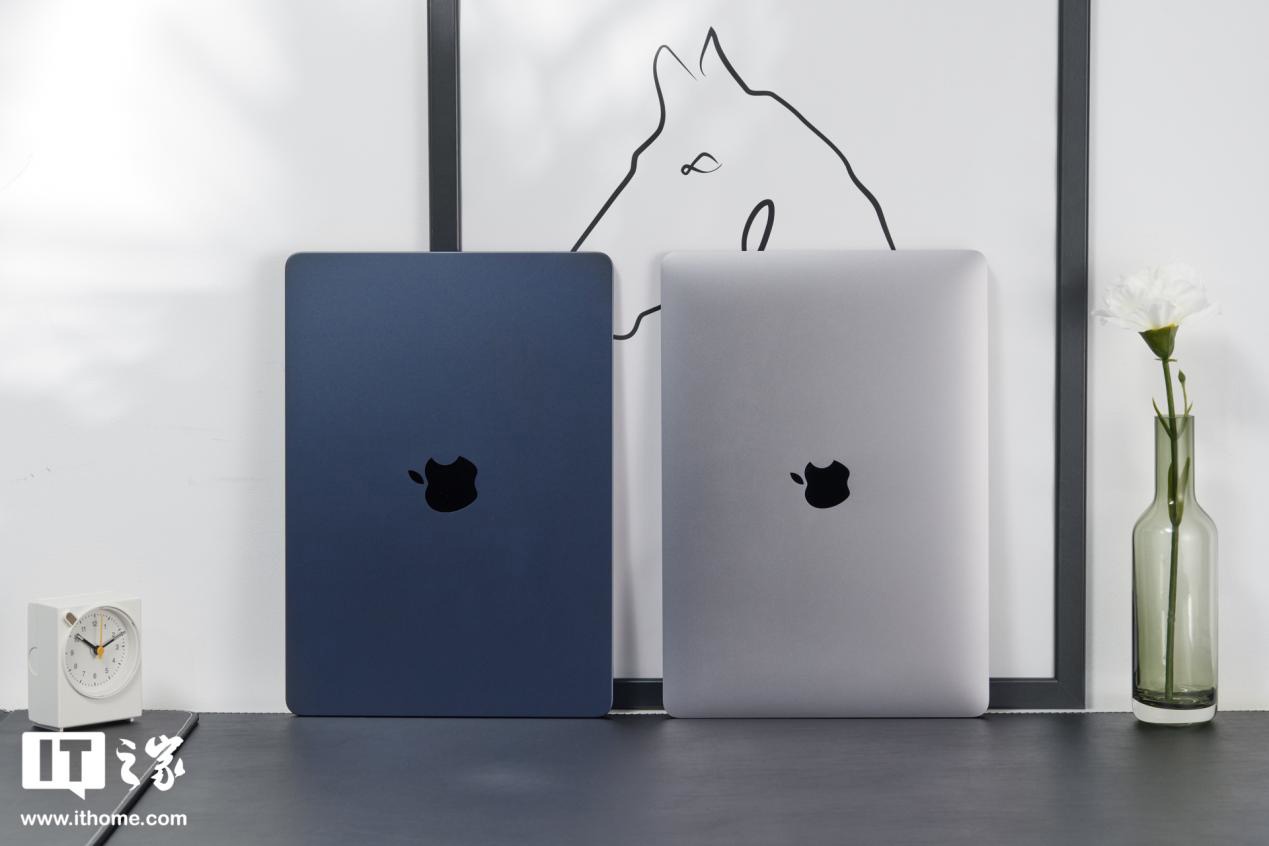【IT之家评测室】苹果 2022 款 MacBook Air 体验:对“Air”的认知被刷新了