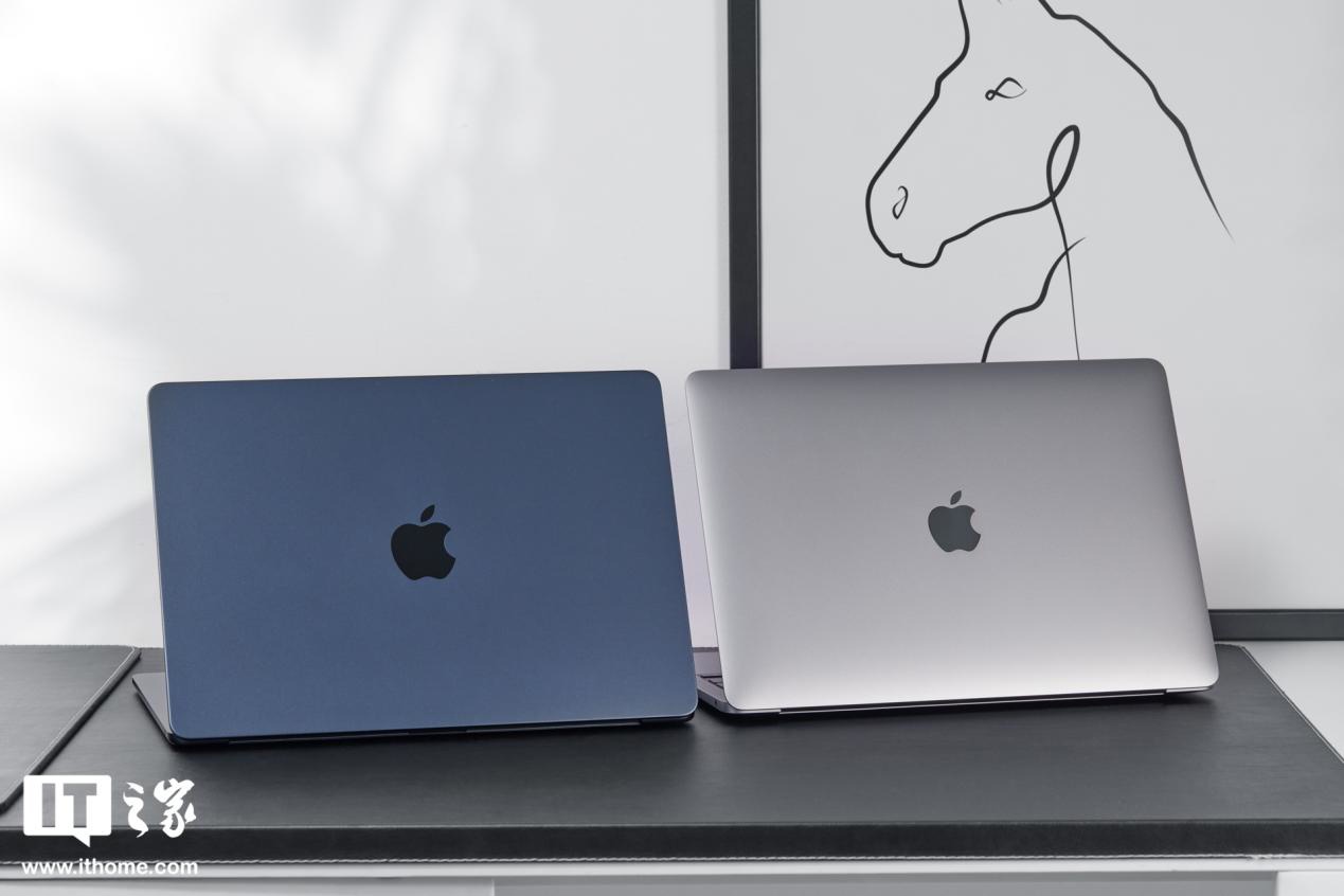 【IT之家评测室】苹果 2022 款 MacBook Air 体验:对“Air”的认知被刷新了