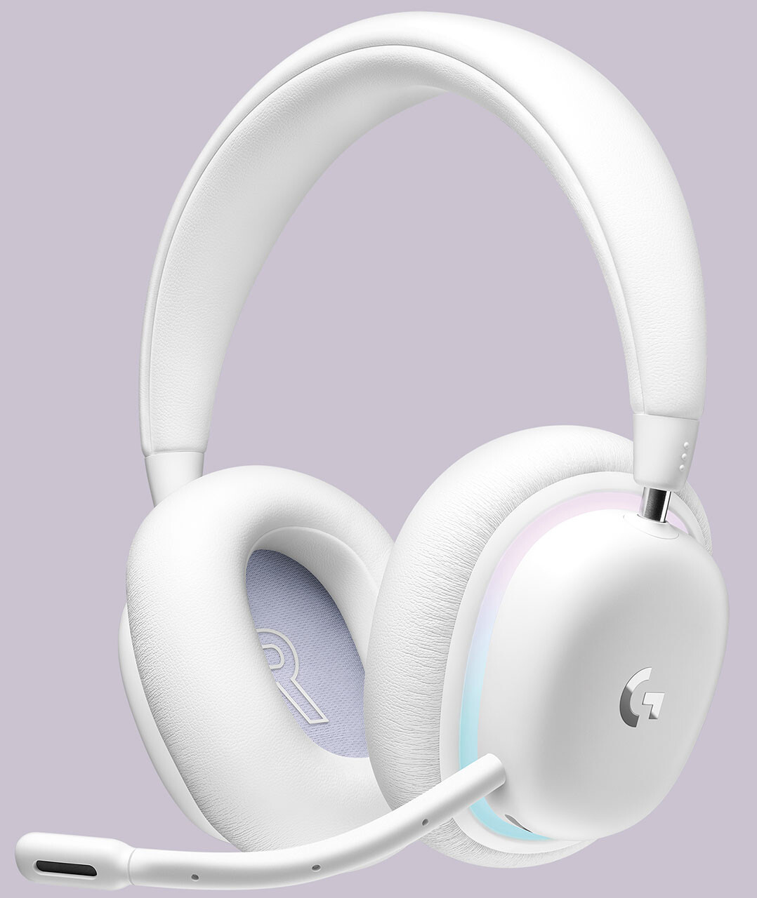 罗技发布 Aurora 系列鼠键耳机,满足女性玩家需求