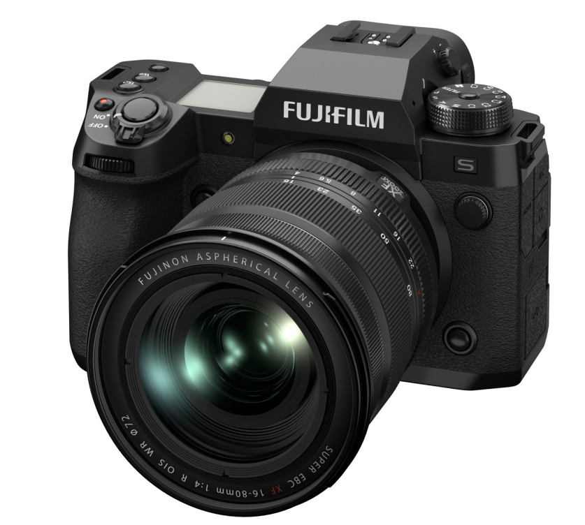 富士新款 X-H2 相机将至,发布会 9 月 8 日举行