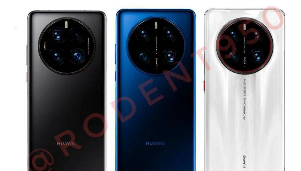 华为Mate 50四款新机齐曝光:7.2寸巨屏机皇或回归