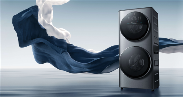 小米发布米家分区洗烘一体机 售价5999元