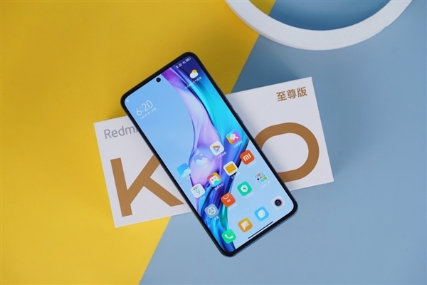 定制1.5K顶级直屏!天马详解Redmi K50至尊版屏幕技术:行业领先