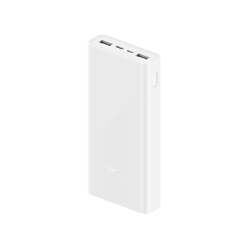 小米发布新款 20000mAh 充电宝:支持 Type-C 双向快充,售价 149 元