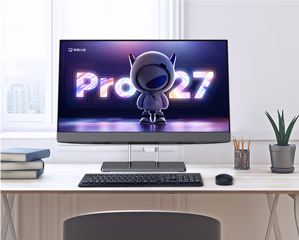 首发8999元 联想小新Pro 27锐炫版一体机开售:12代i7+光追独显