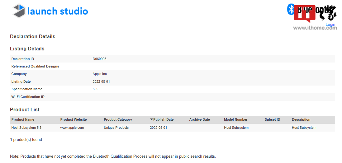 新蓝牙认证表明,苹果 AirPods Pro 2 有望支持 LE Audio 标准