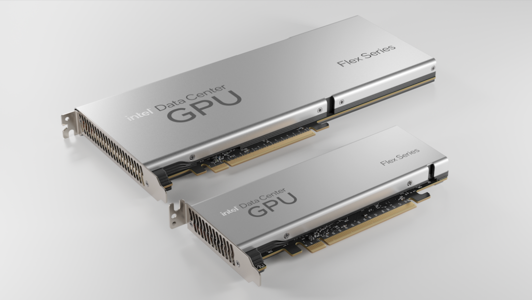英特尔正式发布数据中心 GPU Flex 系列：可支持 68 路实时云游戏流