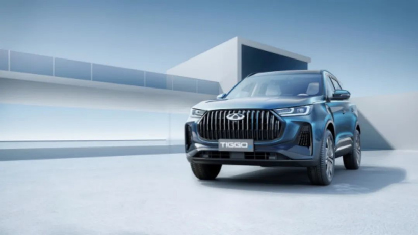 奇瑞瑞虎 7 PLUS 新能源科技配置曝光：骁龙 8155 芯片 + HUD 系统，还有 24.6 英寸曲面双联屏