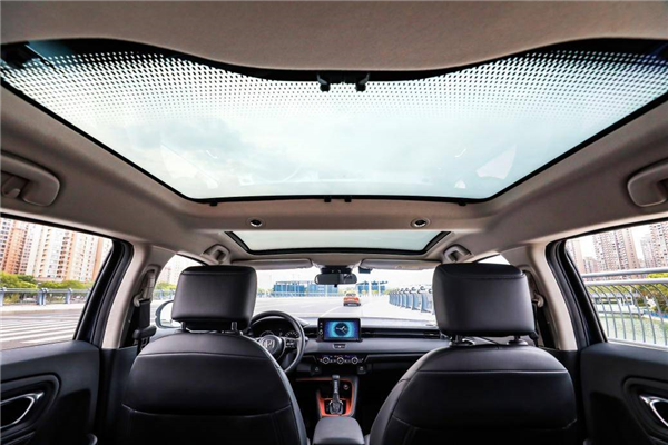 地板扁了!全新本田XR-V正式上市 13.29万元起