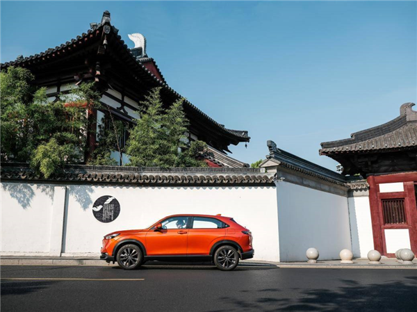 地板扁了!全新本田XR-V正式上市 13.29万元起