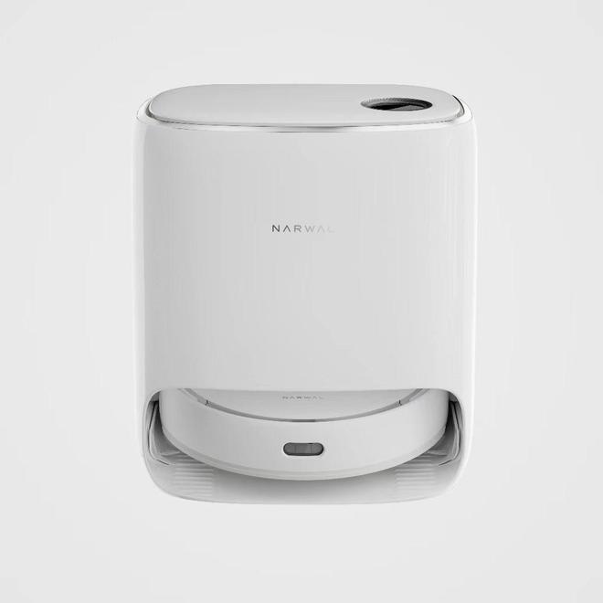 云鲸发布第三代扫拖一体机器人“J3 小鲸灵”，首发价 4699 元