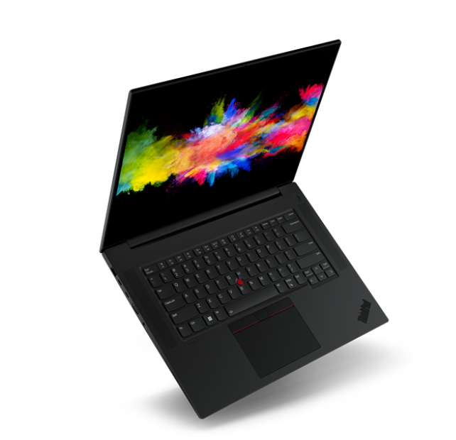 联想官宣 ThinkPad P1 隐士 2022,搭载键盘辅助进风技术