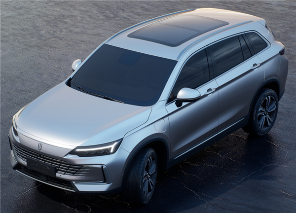 搭载比亚迪DM-i超混技术 创维HT-i今日上市:一箱油能跑1267公里