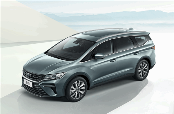 行业首发石墨烯理疗座椅 吉利嘉际L上市:11.98万起