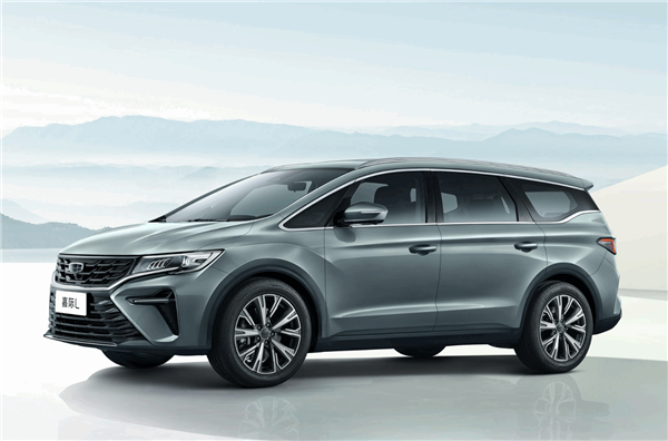 行业首发石墨烯理疗座椅 吉利嘉际L上市:11.98万起