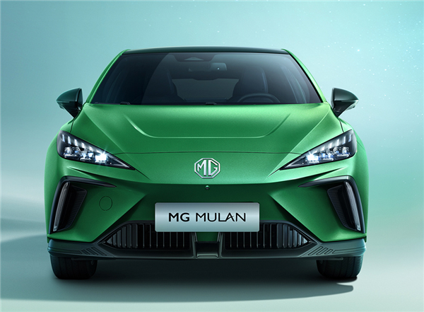 上汽名爵MULAN“万辆赴欧”:国内最大批量纯电动汽车出口起运